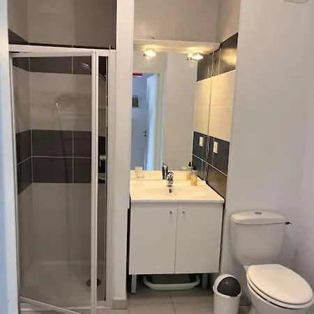 Appartement Appart 4 Pers A Sur Mer Batz-sur-Mer