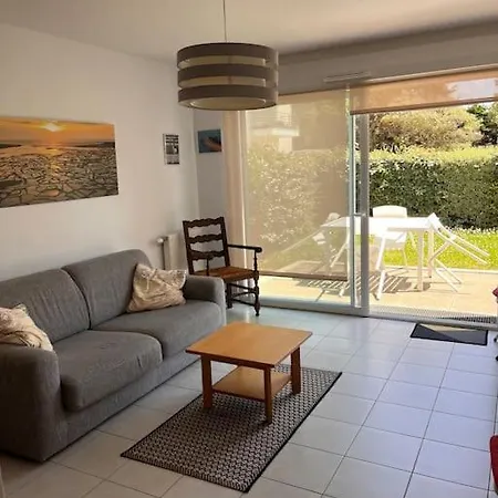 Appart 4 Pers A Sur Mer Appartement Batz-sur-Mer