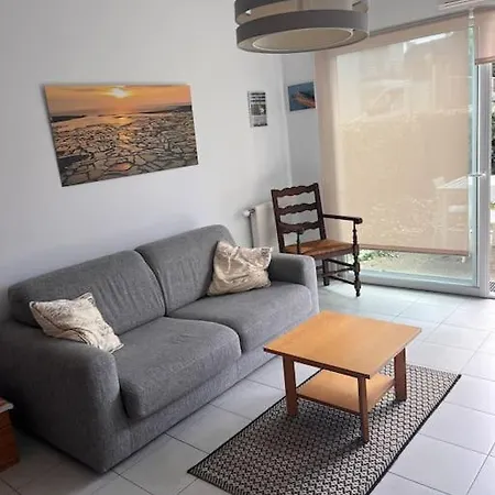 Appartement Appart 4 Pers A Sur Mer *